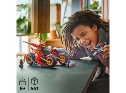 LEGO® NINJAGO® 71844 Bojové vozidlo nindžů