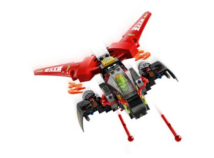 LEGO® NINJAGO® 71844 Bojové vozidlo nindžů