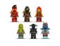 LEGO® NINJAGO® 71844 Bojové vozidlo nindžů 6