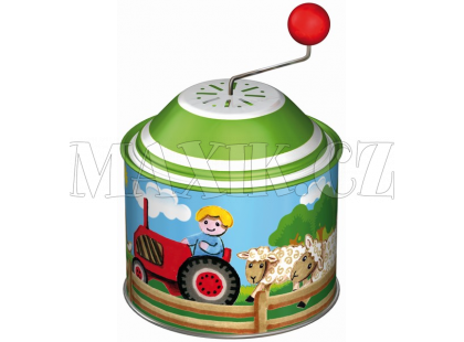 Bolz Hrající skříňka Selský dvůr