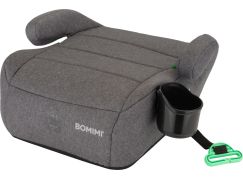 Bomimi Sofi Maxi iBelt podsedák 125 - 150 cm grafit