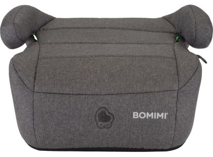 Bomimi Sofi Maxi iBelt podsedák 125 - 150 cm grafit