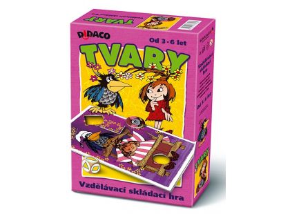 Bonaparte Didaco Večerníček Tvary