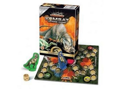BONAPARTE Mini hra Kombat Prehistoric