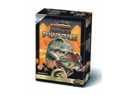 Bonaparte Puzzle Maxi Prehistoric 30 dílků
