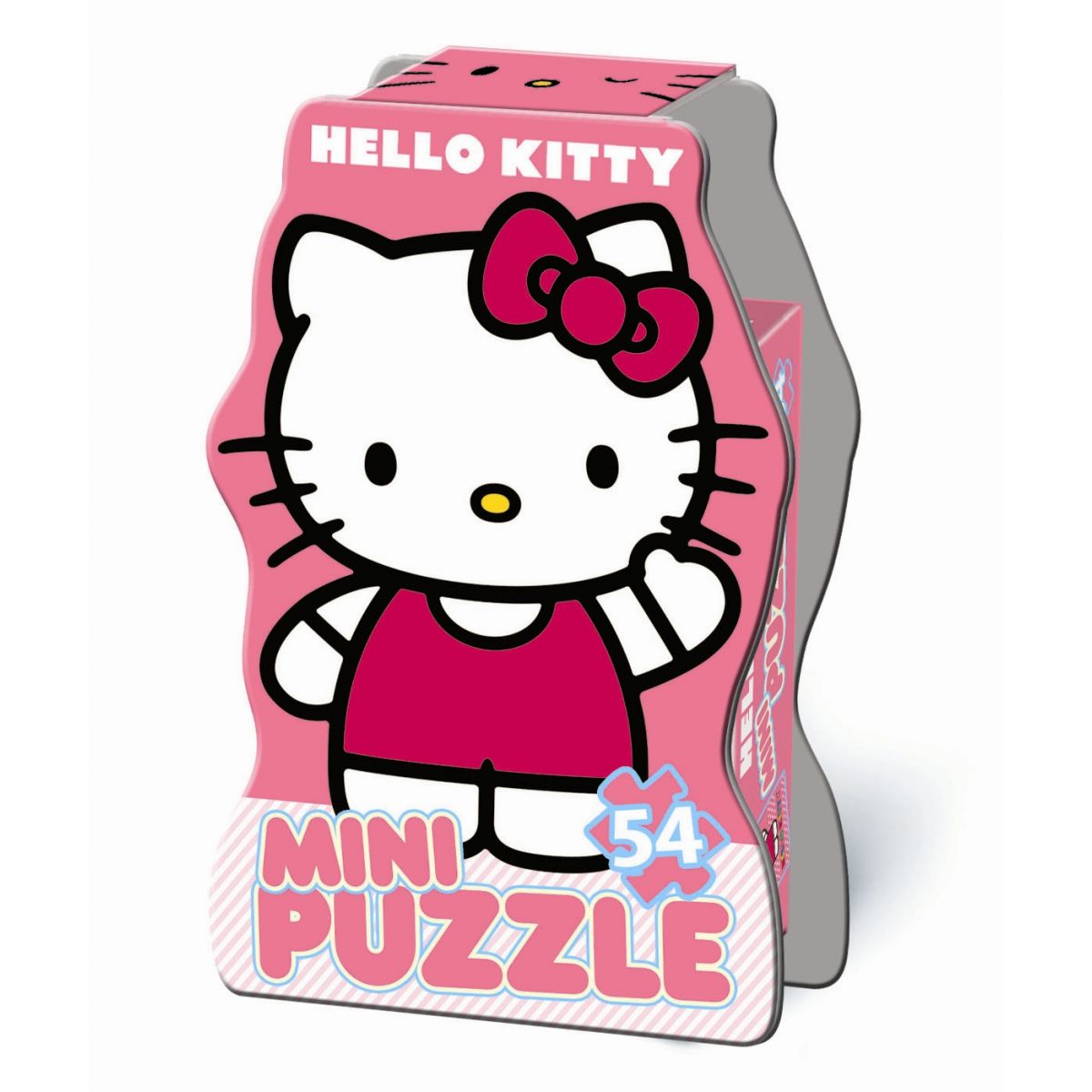 BONAPARTE Puzzle mini 54 dílků v krabičce - Hello Kitty