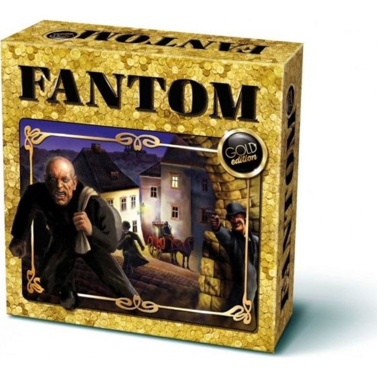 Bonaparte Společenská hra Fantom Gold Edition