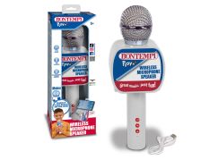 Bontempi Bezdrátový karaoke mikrofon