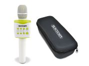 Bontempi Bezdrátový mikrofon s pouzdrem