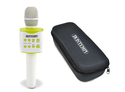 Bontempi Bezdrátový mikrofon s pouzdrem