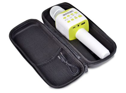 Bontempi Bezdrátový mikrofon s pouzdrem