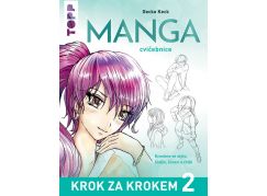 Bookmedia Manga krok za krokem 2