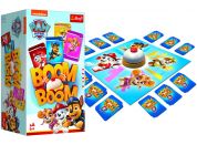 Boom Boom Tlapková patrola společenská hra