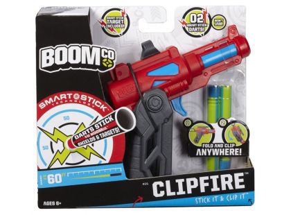 Boomco Clipfire Bct10 - Poškozený obal