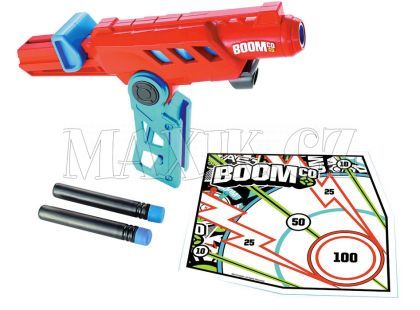 Boomco Rail Blast