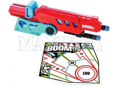 Boomco Rail Blast