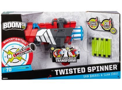 Boomco Twisted Spinner