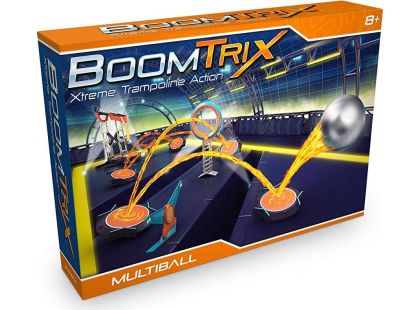 BoomTrix Multiball