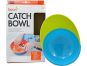 Boon Catch Bowl Miska s přísavkou modro zelená 3