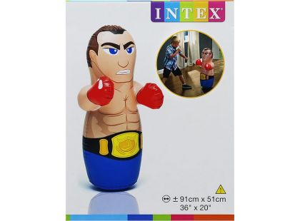 Bop Bags - boxovací panák Intex 44672 - Boxer