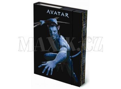 Box na sešity A4 Avatar