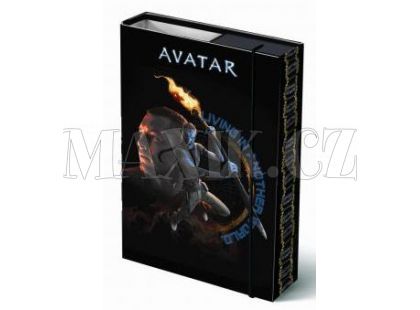 Box na sešity A5 Avatar