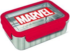 Stor Marvel Box nerezový