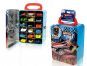 Box plechový na 18 autíček Hot Wheels 2