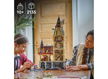 LEGO® Harry Potter™ 76454 Bradavický hrad: Hlavní věž