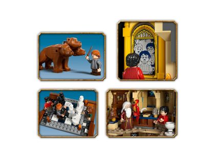 LEGO® Harry Potter™ 76454 Bradavický hrad: Hlavní věž