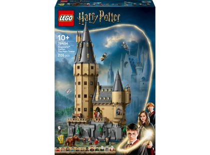 LEGO® Harry Potter™ 76454 Bradavický hrad: Hlavní věž