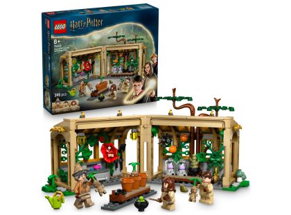 LEGO® Harry Potter™ 76445 Bradavický hrad: Hodina bylinkářství