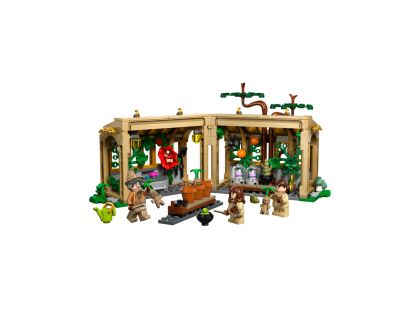 LEGO® Harry Potter™ 76445 Bradavický hrad: Hodina bylinkářství