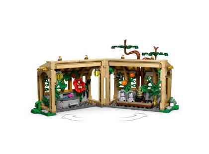 LEGO® Harry Potter™ 76445 Bradavický hrad: Hodina bylinkářství