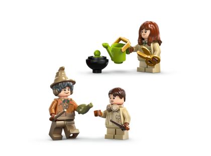 LEGO® Harry Potter™ 76445 Bradavický hrad: Hodina bylinkářství