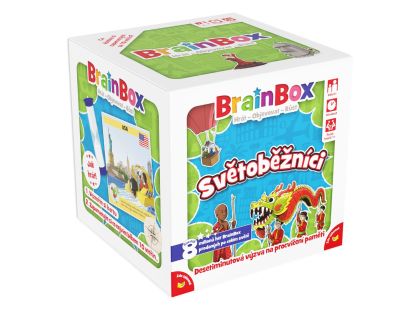 BrainBox - světoběžníci