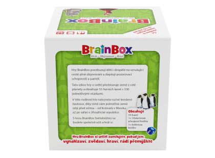 BrainBox - světoběžníci