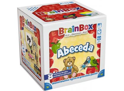 BrainBox abeceda 06CZ
