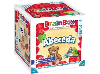 BrainBox abeceda SK verze
