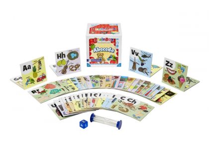BrainBox abeceda SK verze