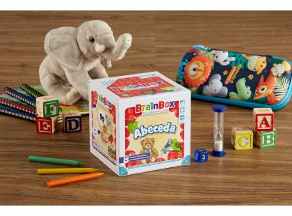 BrainBox abeceda SK verze