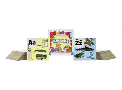 BrainBox abeceda SK verze