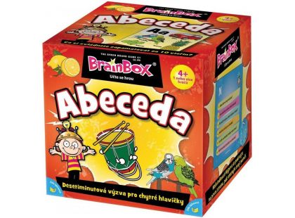 Brainbox abeceda