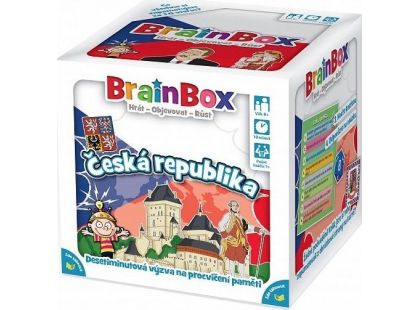 Brainbox CZ Česká republika