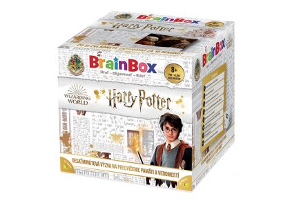 BrainBox Harry Potter SK verze