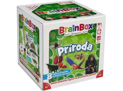 BrainBox príroda SK verze