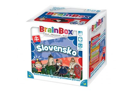 BrainBox Slovensko SK verze