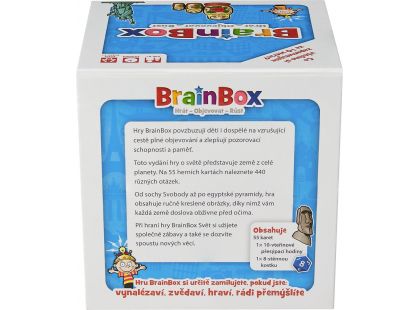BrainBox svět 04CZ