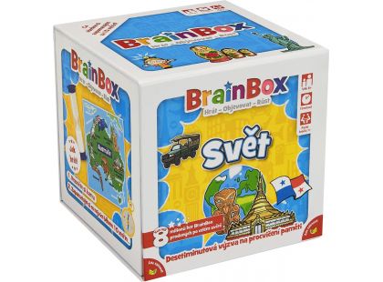 BrainBox svět 04CZ
