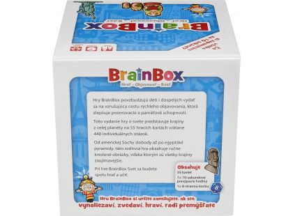 BrainBox svet SK verze